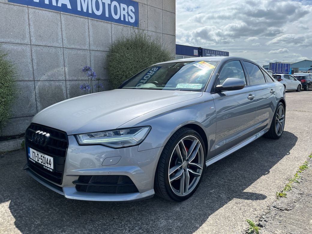 2017 Audi A6