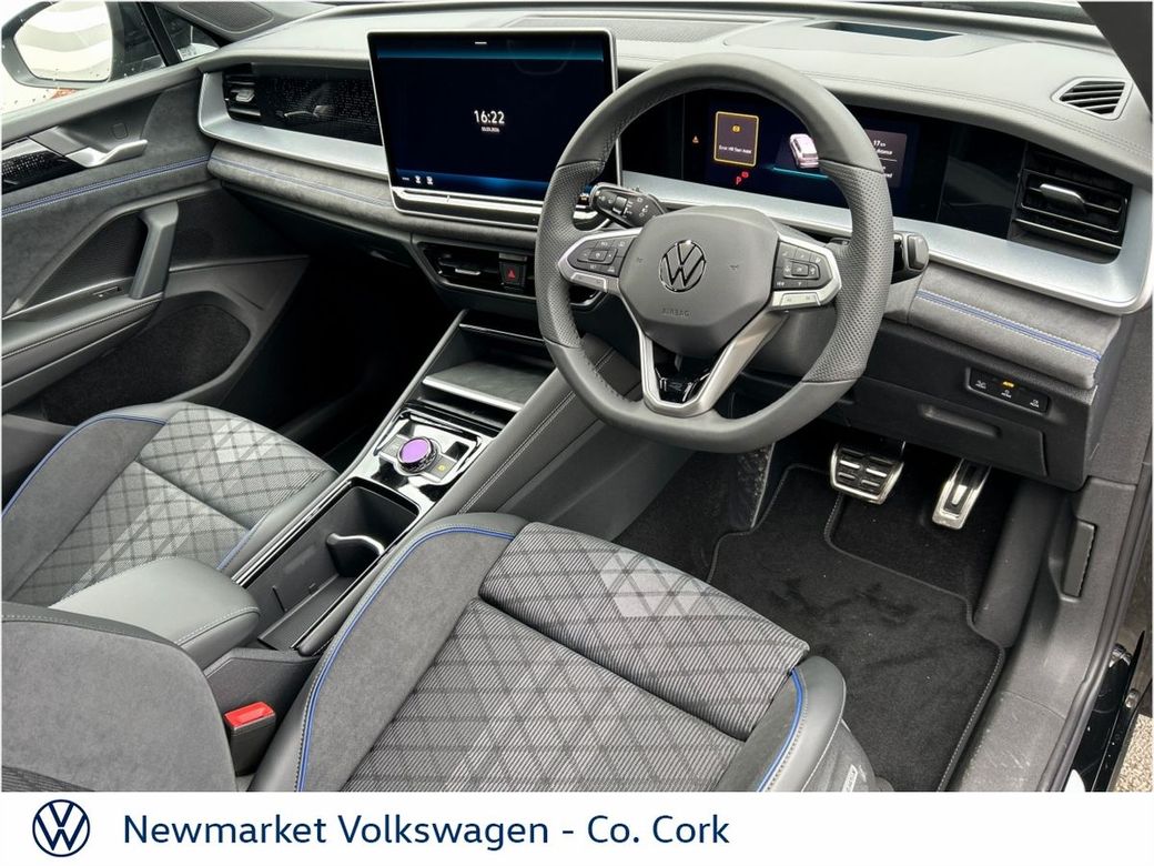 2026 Volkswagen Tayron