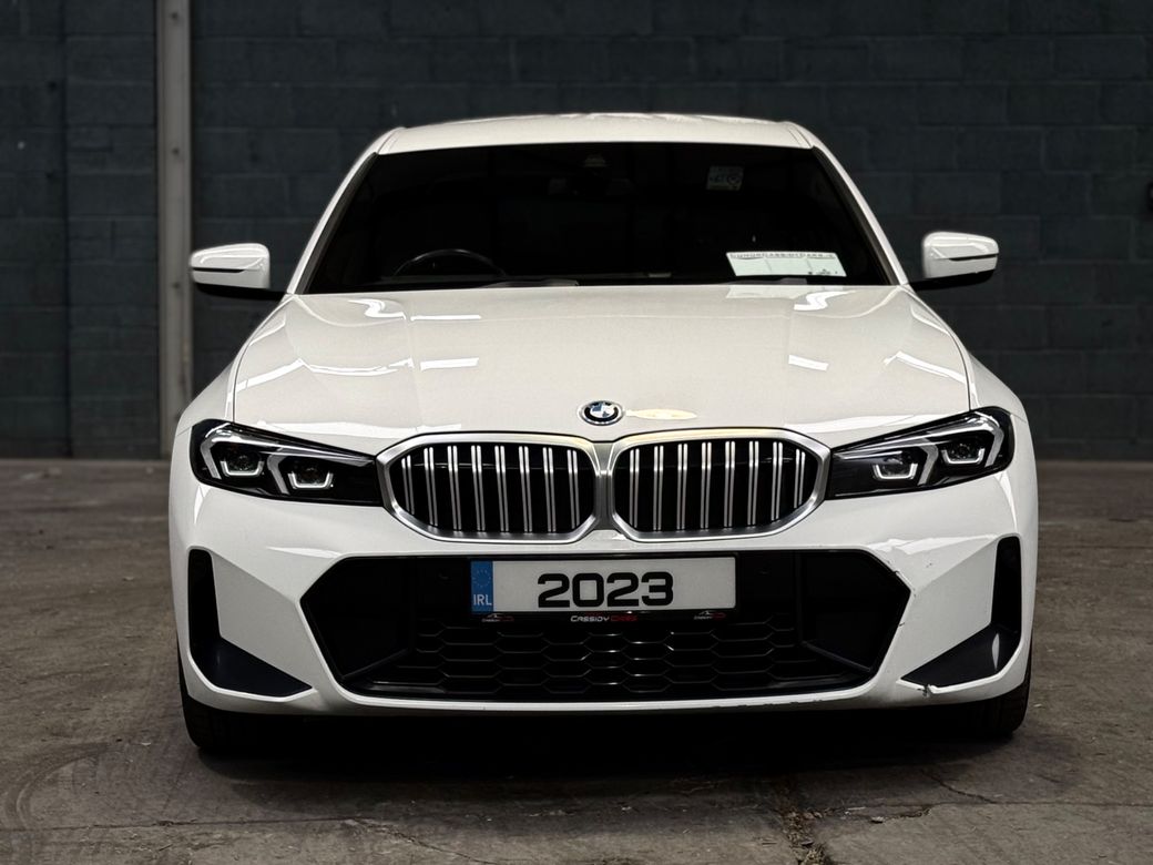 2023 BMW 3 Series