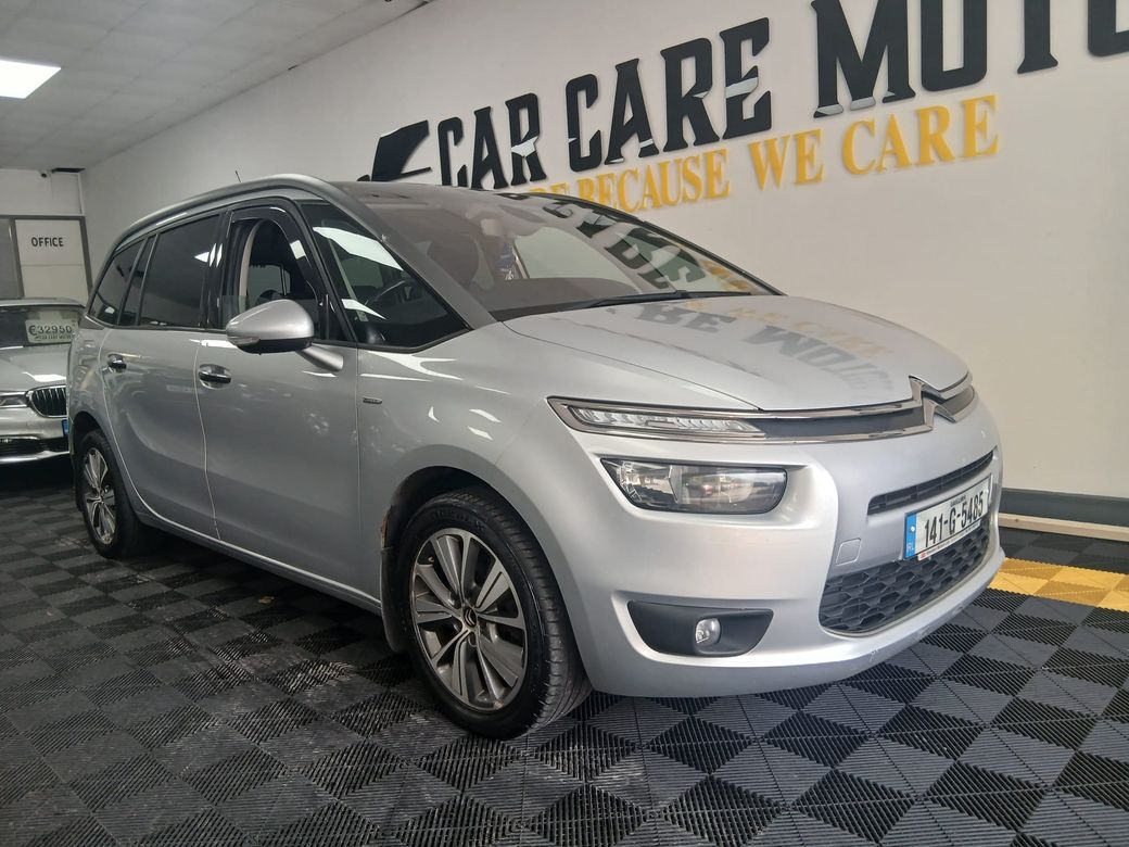 2014 Citroen C4 Picasso