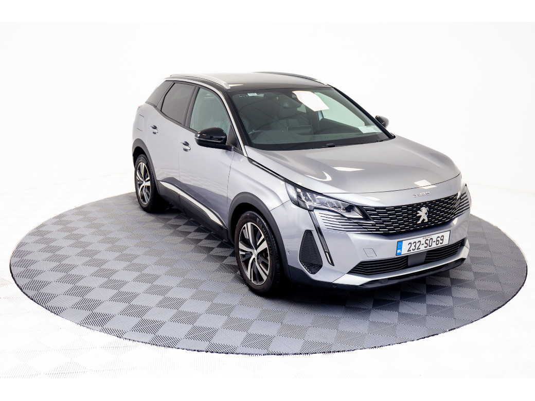 2023 Peugeot 3008