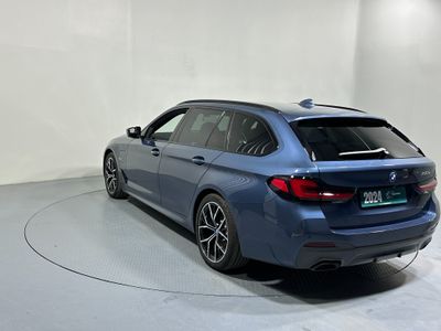 2024 BMW 5 Series