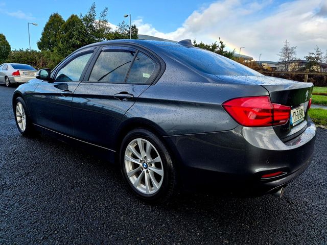2017 BMW 3 Series