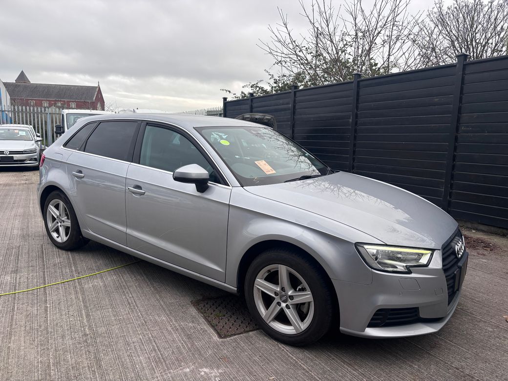 2018 Audi A3