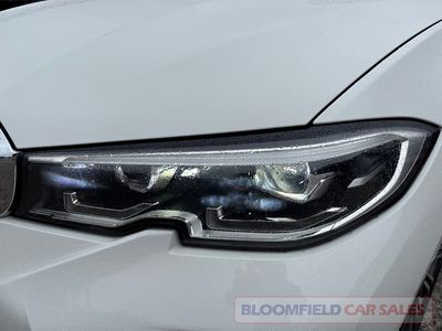 2019 BMW 3 Series