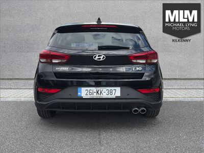 2026 Hyundai i30