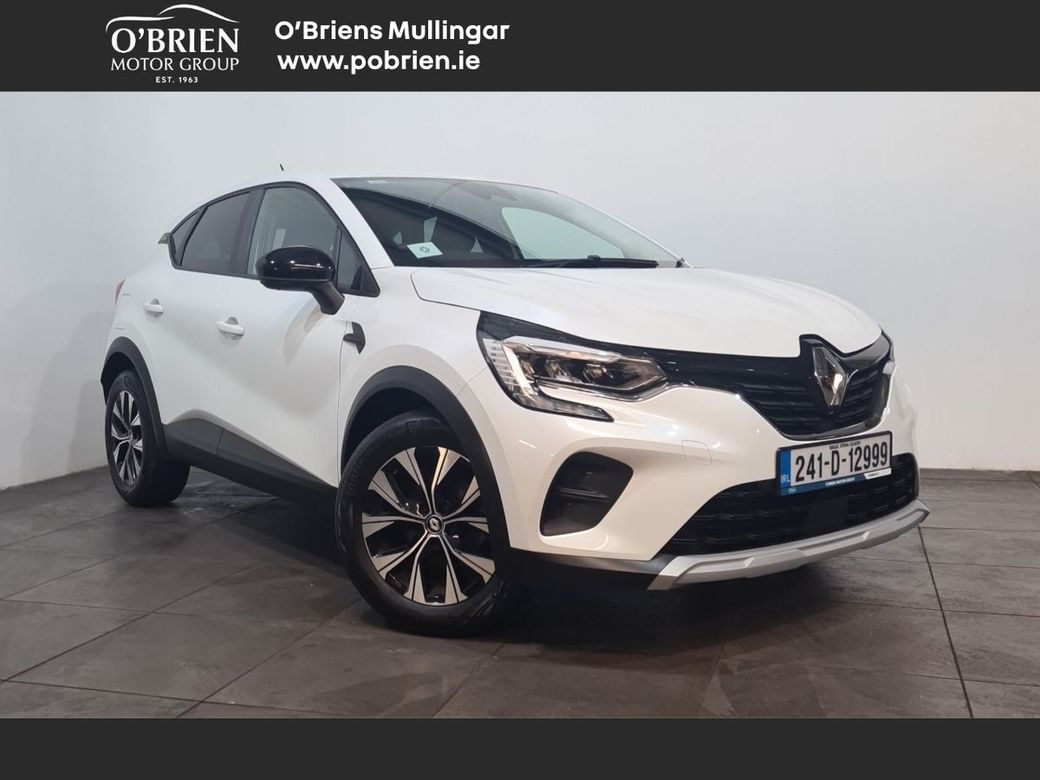 2024 Renault Captur