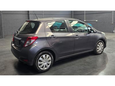 2013 Toyota Yaris