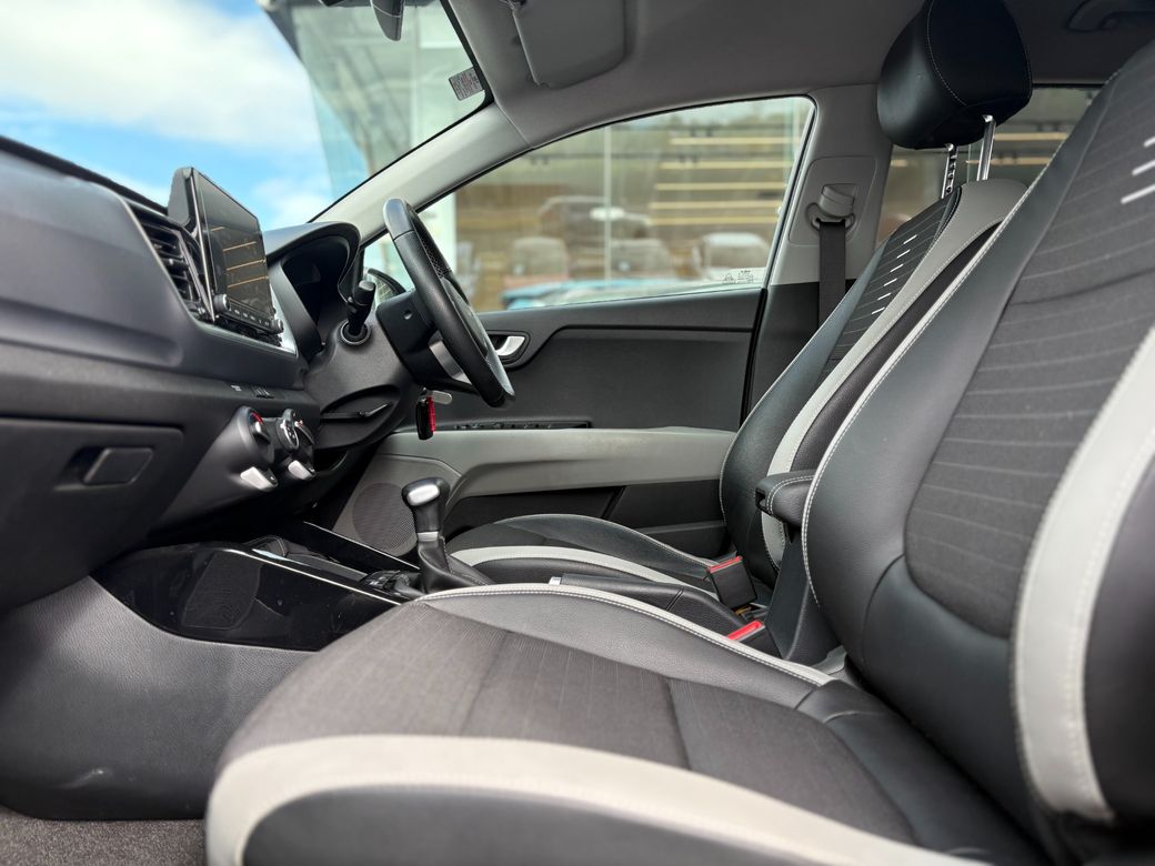 2022 Kia Stonic