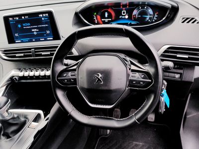 2019 Peugeot 3008