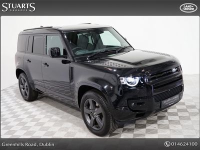 2025 Land Rover Defender