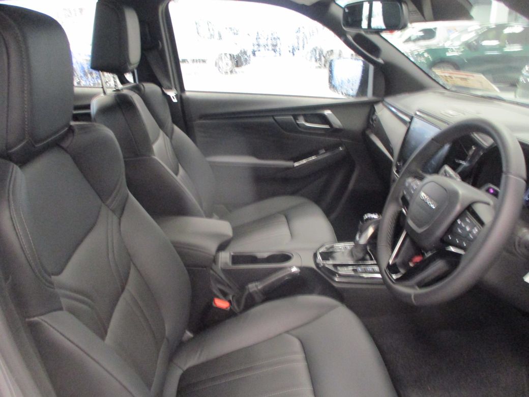 2027 Isuzu D-MAX