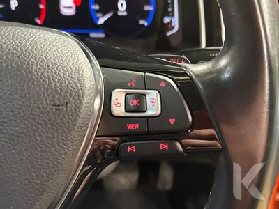 2018 Volkswagen Polo
