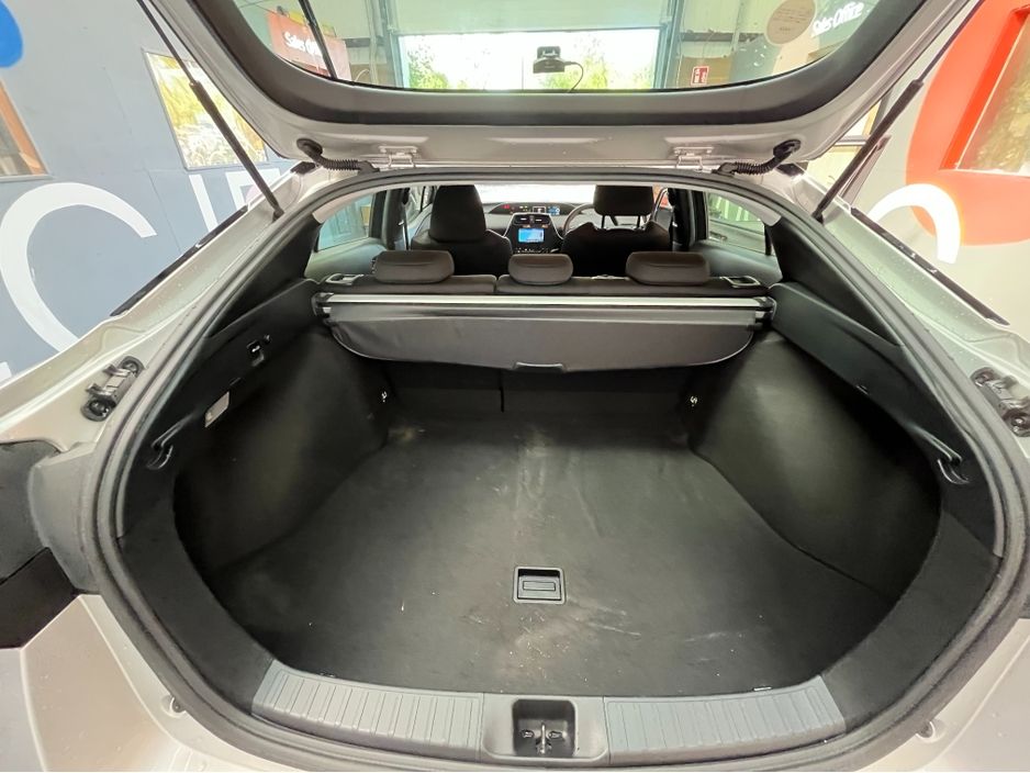 2022 Toyota Prius