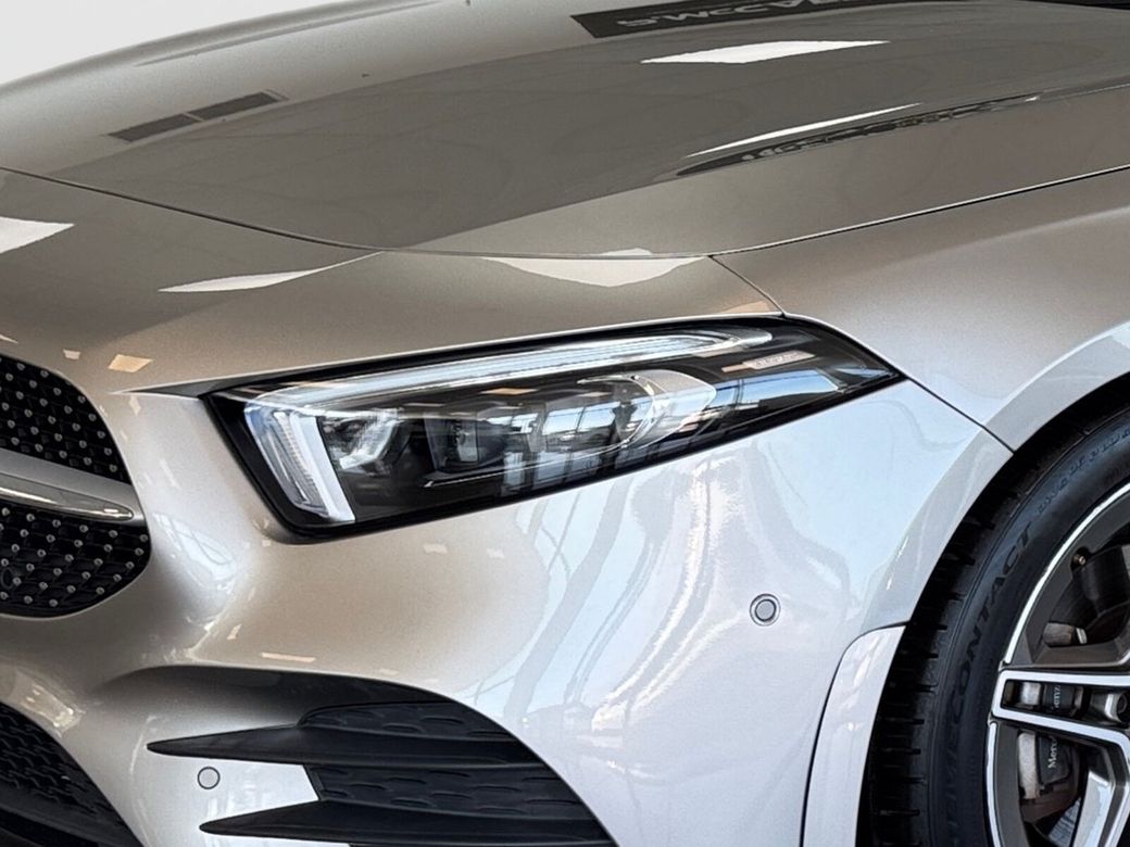 2021 Mercedes-Benz A Class