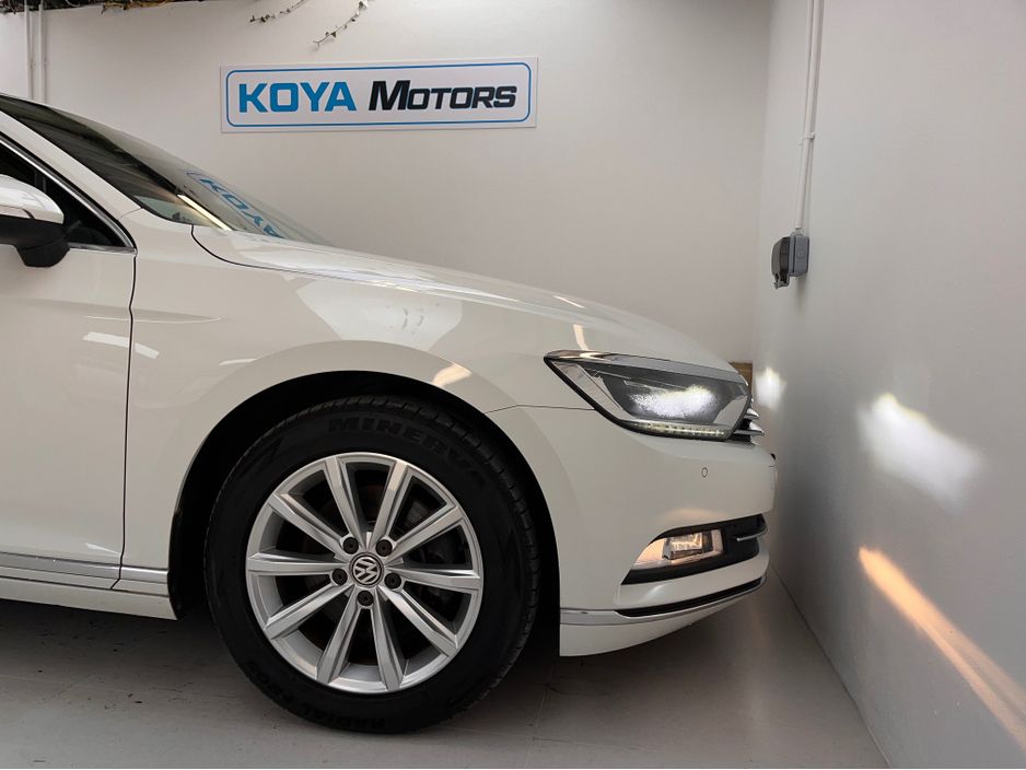 2017 Volkswagen Passat
