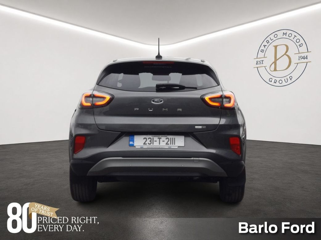 2023 Ford Puma