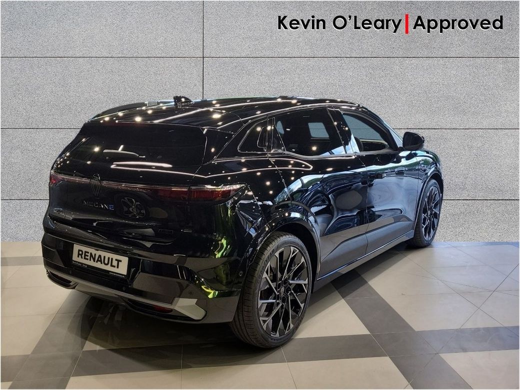 2026 Renault Megane