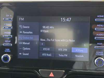 2022 Toyota Yaris