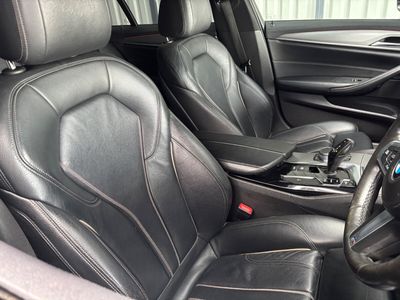 2017 BMW 5 Series