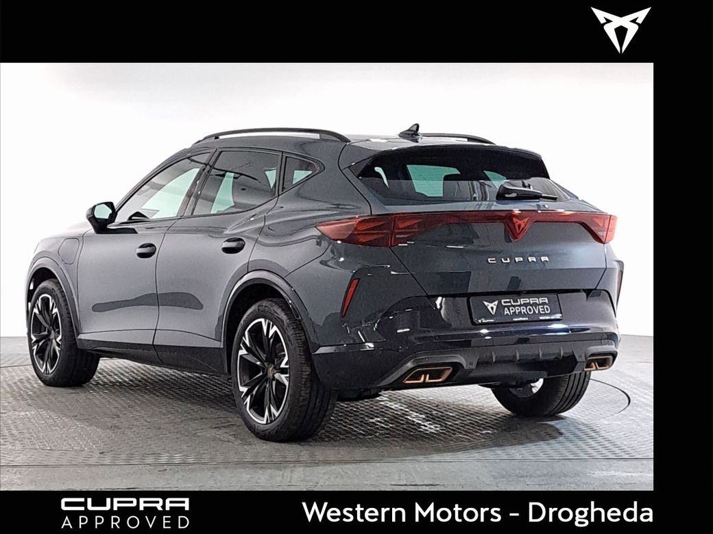 2026 Cupra Formentor