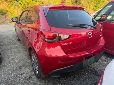2016 Mazda Demio