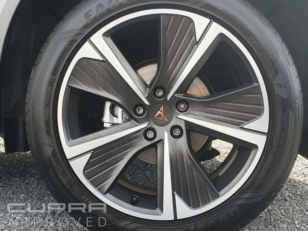 2024 Cupra Formentor
