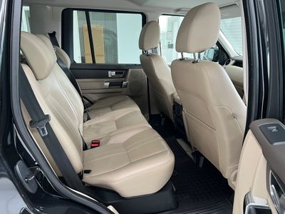 2015 Land Rover Discovery