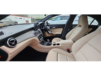 2018 Mercedes-Benz CLA Class