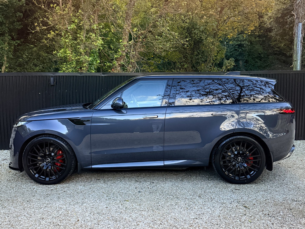 2023 Land Rover Range Rover Sport