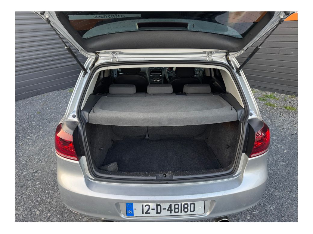 2012 Volkswagen Golf