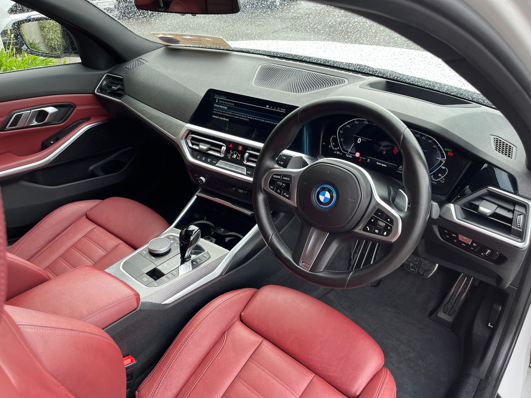 2022 BMW 3 Series