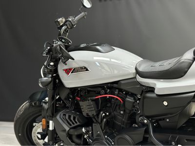 2025 Harley-Davidson Sportster