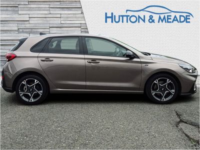 2023 Hyundai i30
