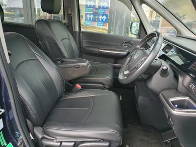 2017 Honda Stepwagon