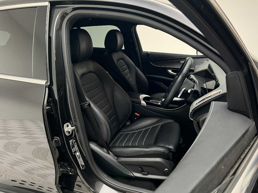 2023 Mercedes-Benz EQC