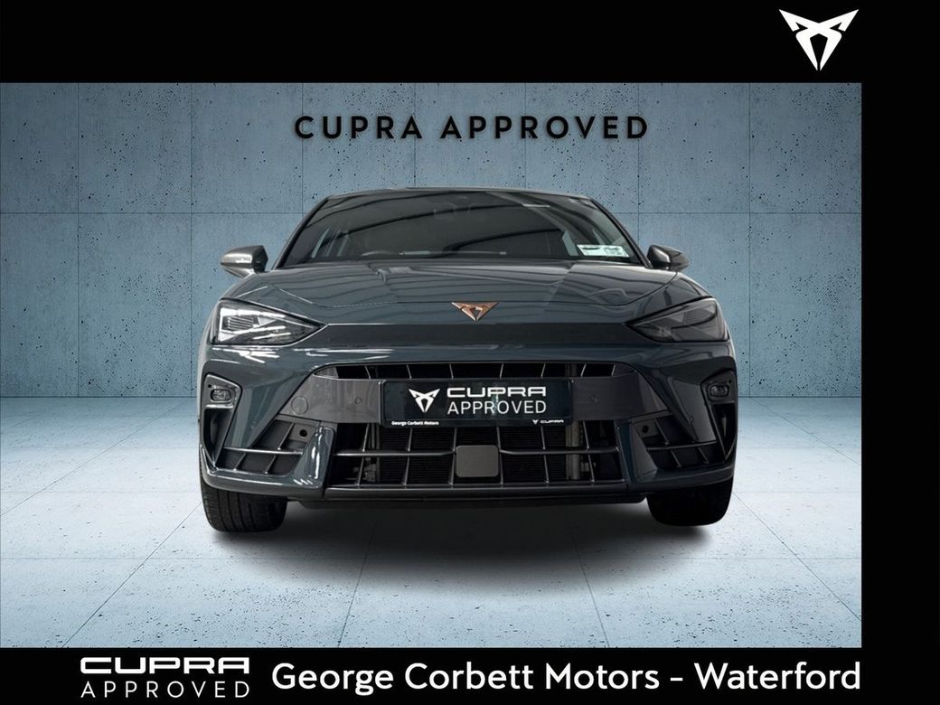 2026 Cupra Leon