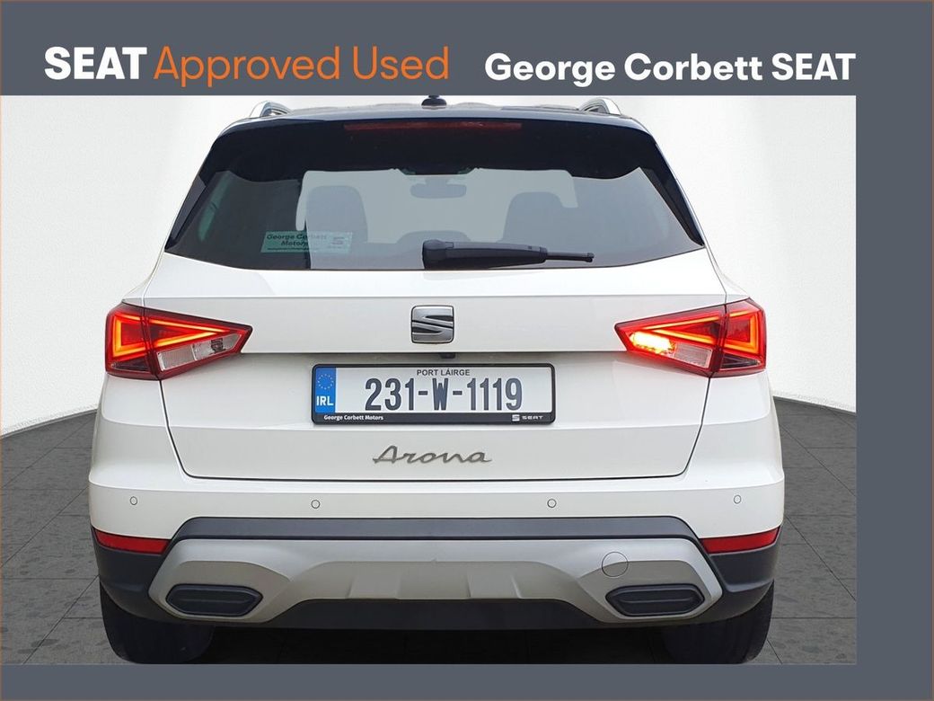2023 SEAT Arona