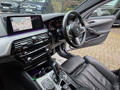 2020 BMW 5 Series