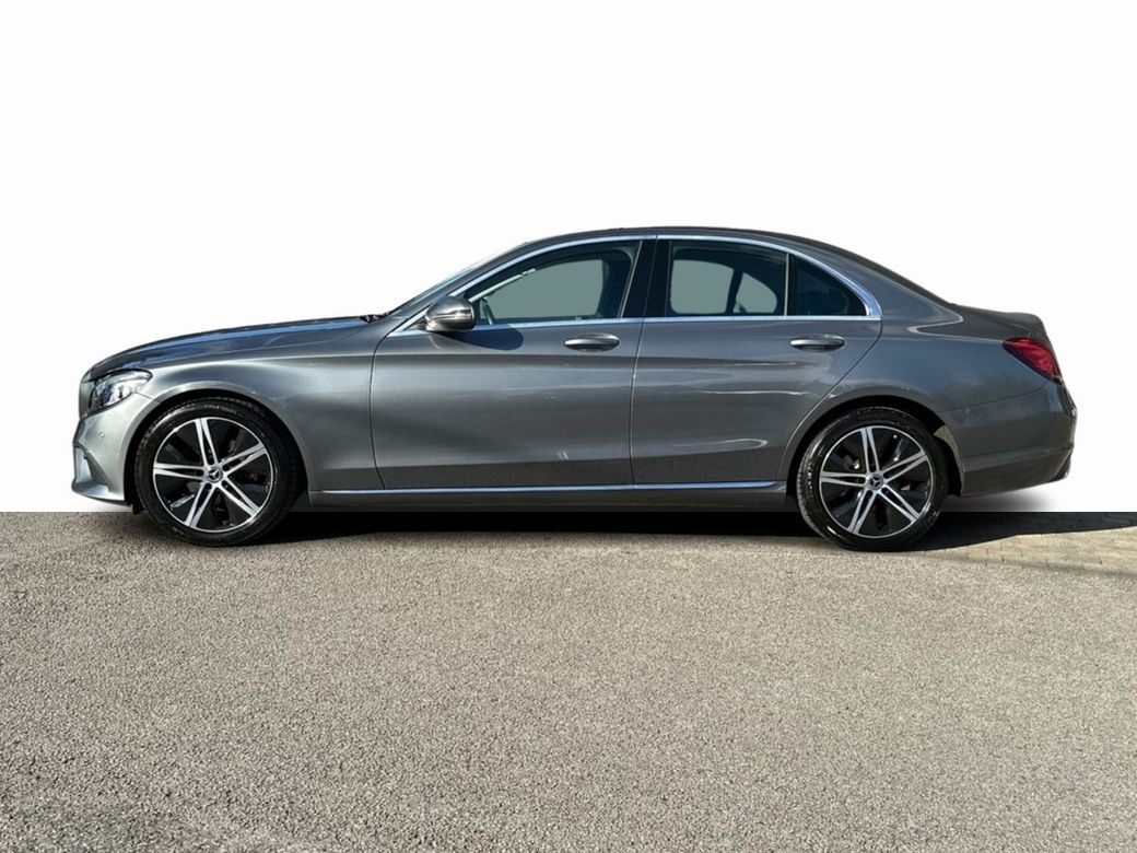 2020 Mercedes-Benz C Class