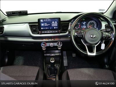 2024 Kia Stonic