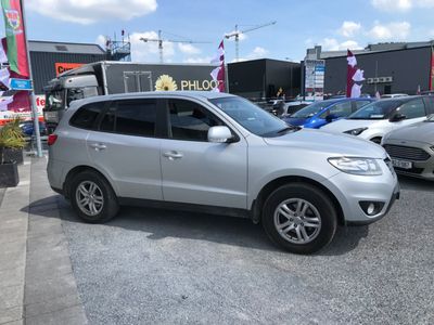 2011 Hyundai Santa Fe