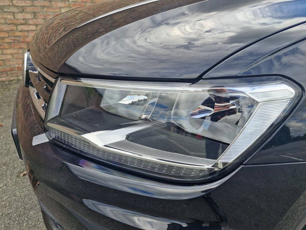 2017 Volkswagen Tiguan