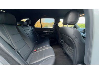 2019 Mercedes-Benz GLE Class