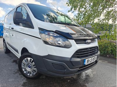 2018 Ford Transit