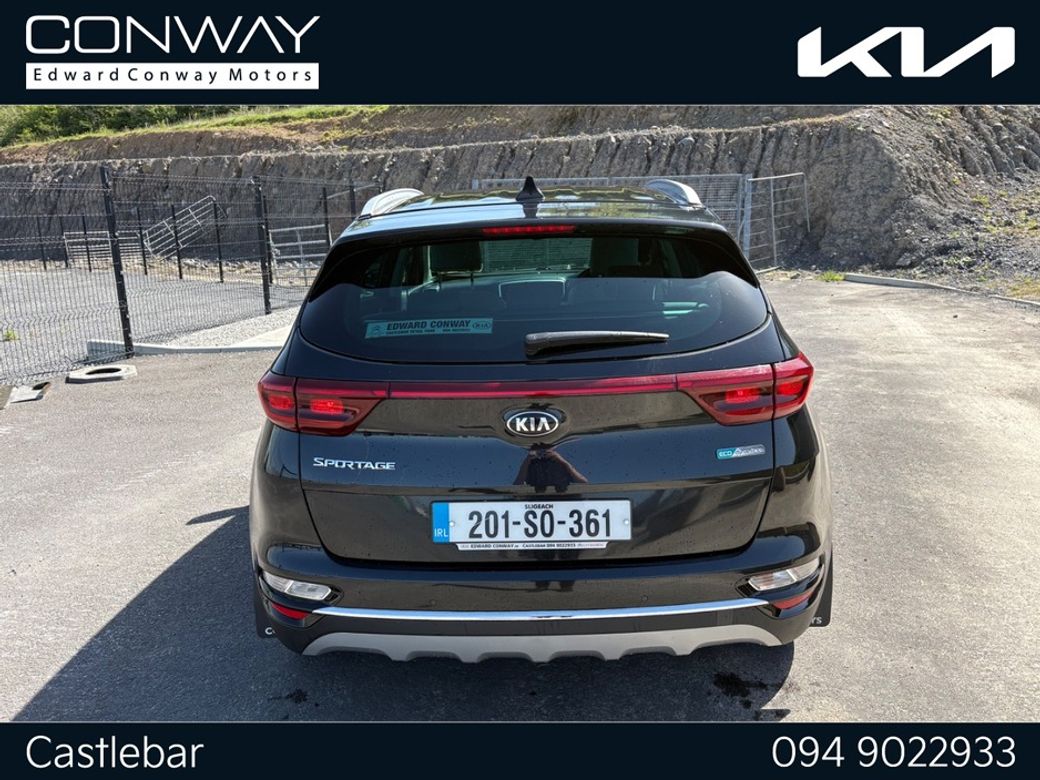 2020 Kia Sportage