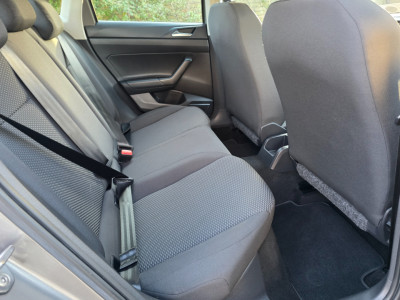 2019 Volkswagen Polo