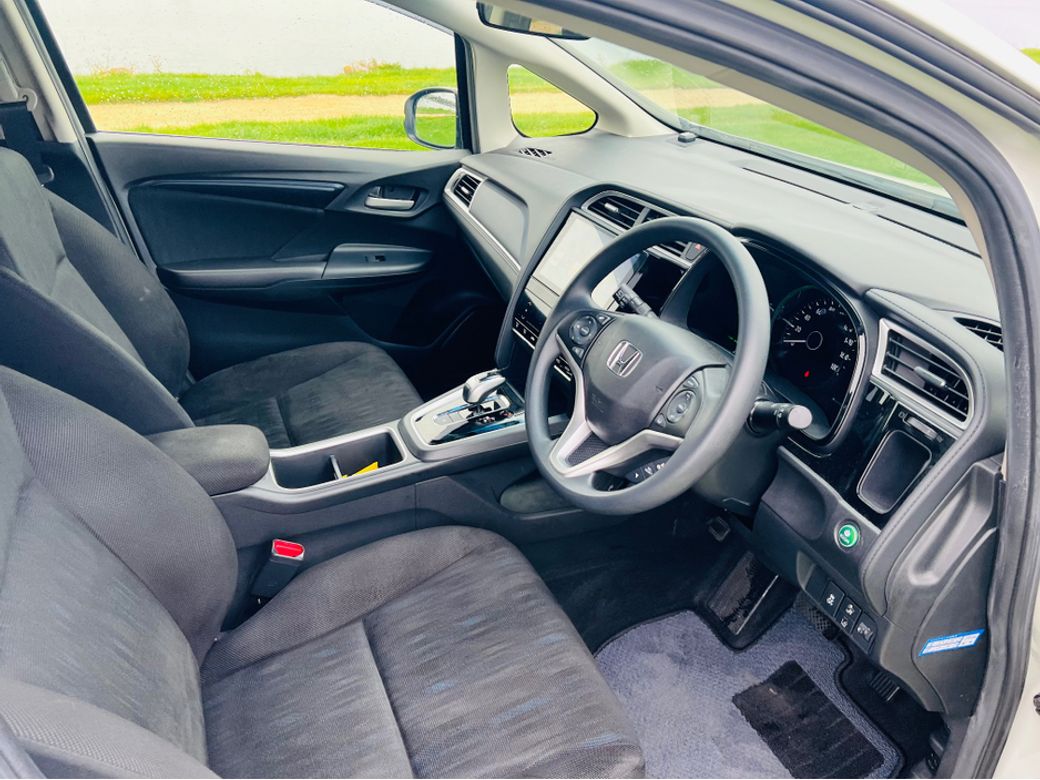 2020 Honda Shuttle