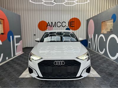 2021 Audi A3 Saloon