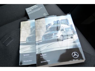 2024 Mercedes-Benz Sprinter